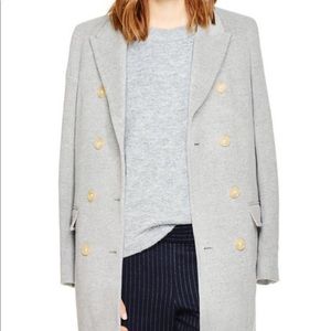 Babaton Bryan Wool Coat